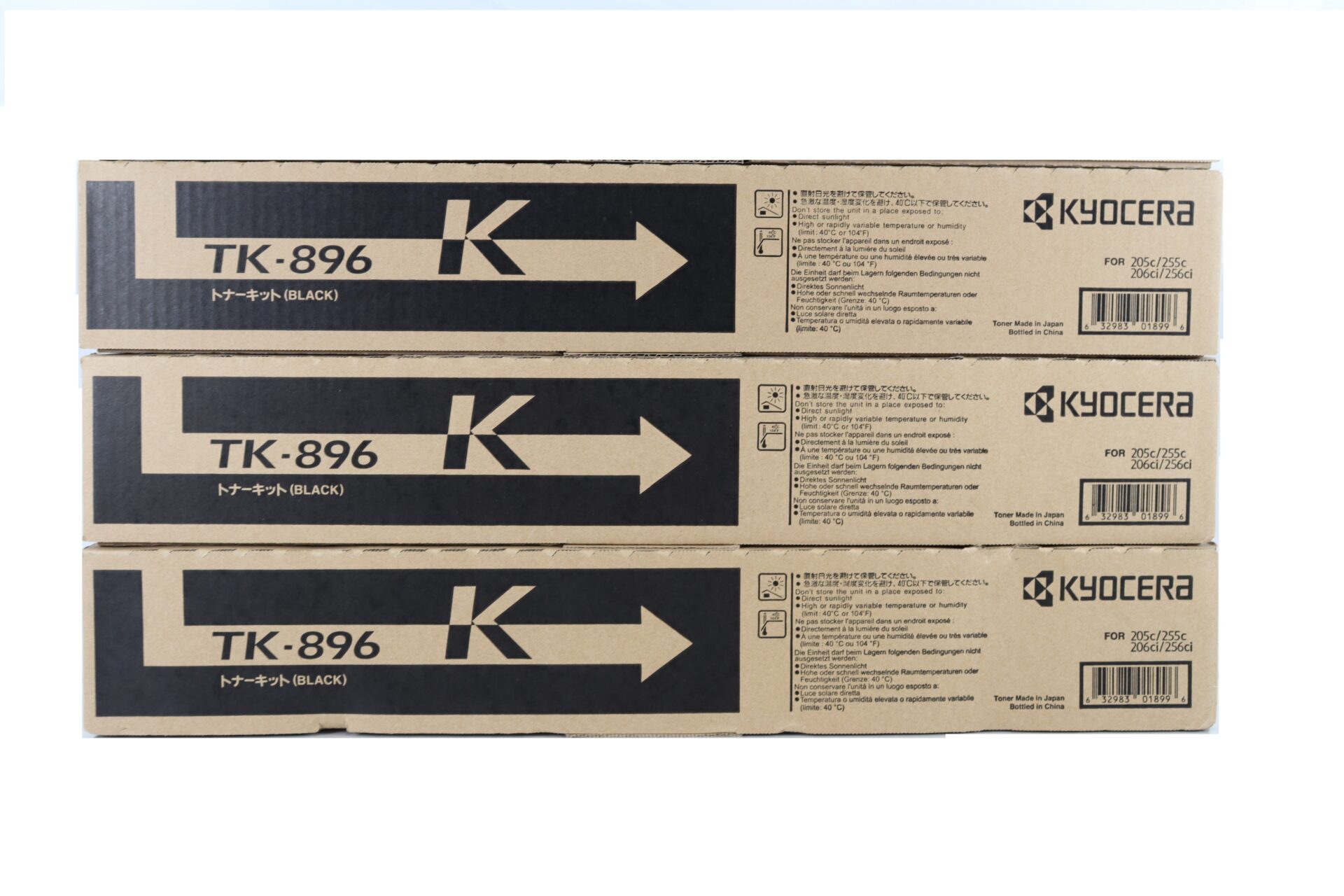 KYOCERA】トナーキット TK-7311(未使用) 粗 