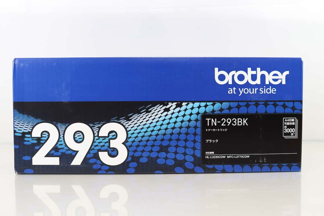 ブラザー トナーカートリッジTN-293BKブラック TN-293BK (ブラック) トナーカートリッジ 純正 | ブラザー | トナー