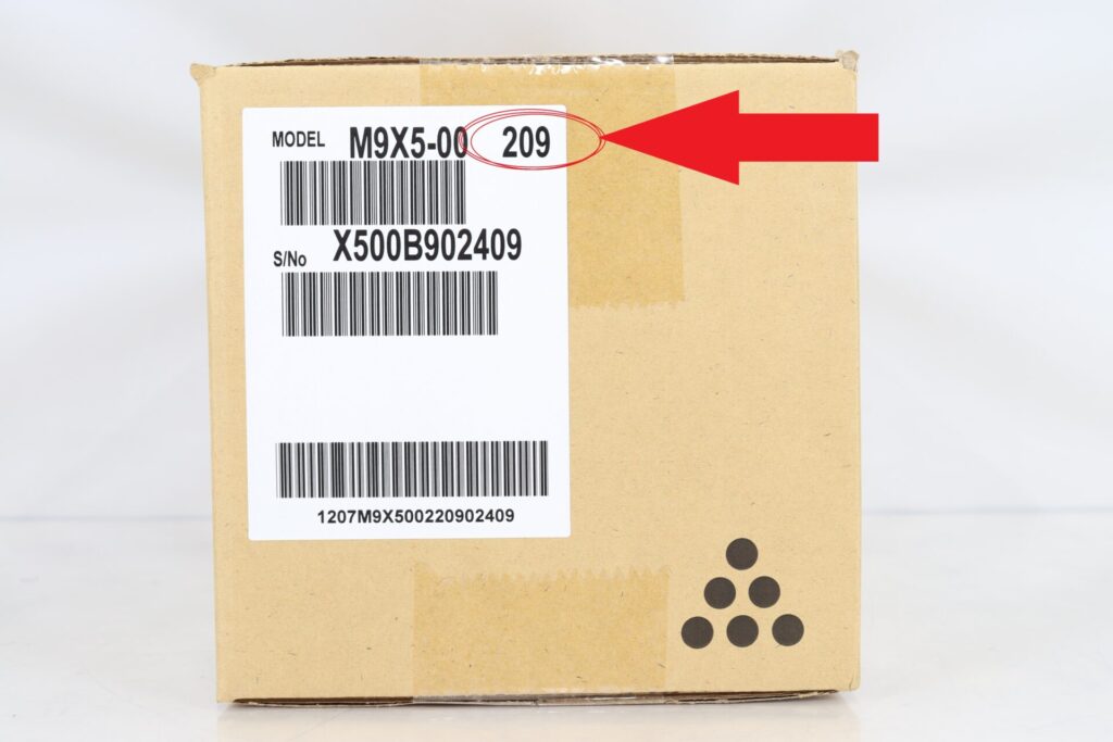 4500Sの製造日記載箇所02