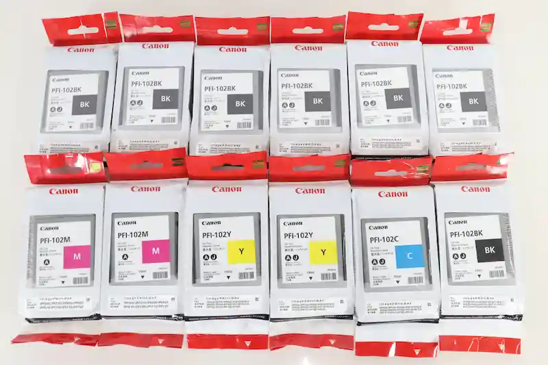 Canoo PFI-102 商品画像