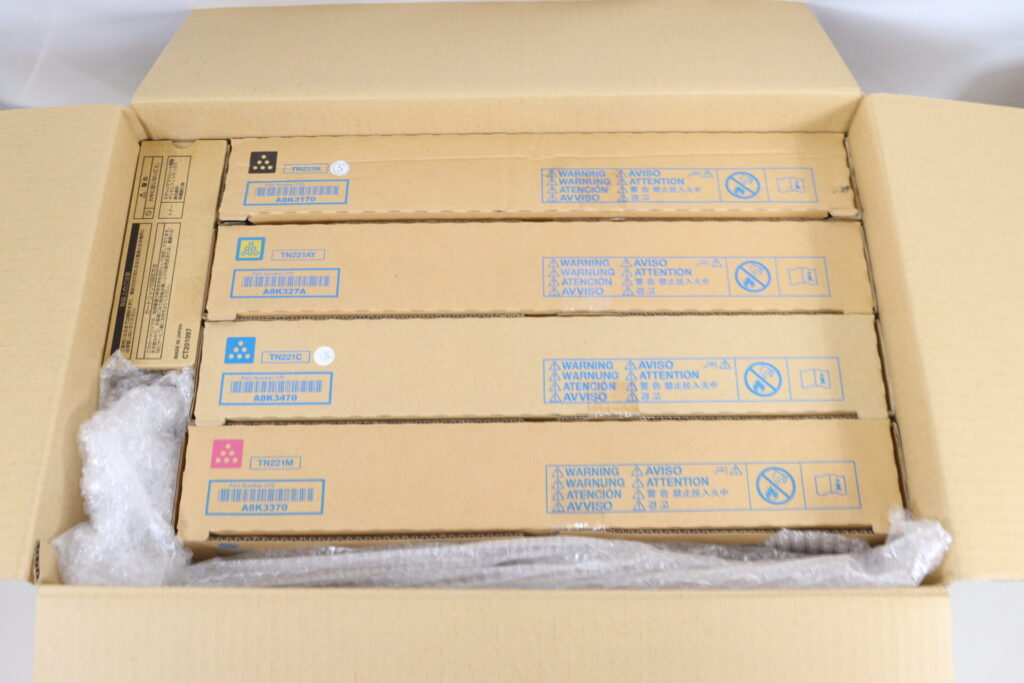 トナー買取さま専用 富士フィルム トナー買取 トナー 買取商品一覧 | トナー・インク