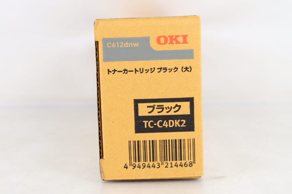 OKI トナー TC型番画像