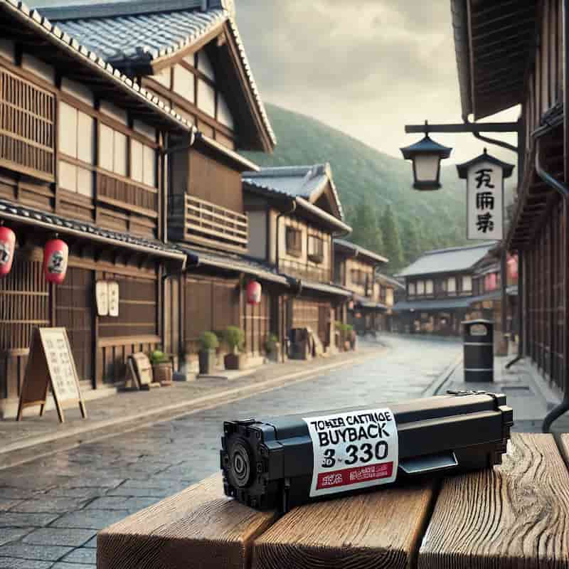群馬県でトナーを売るならのイメージ画像