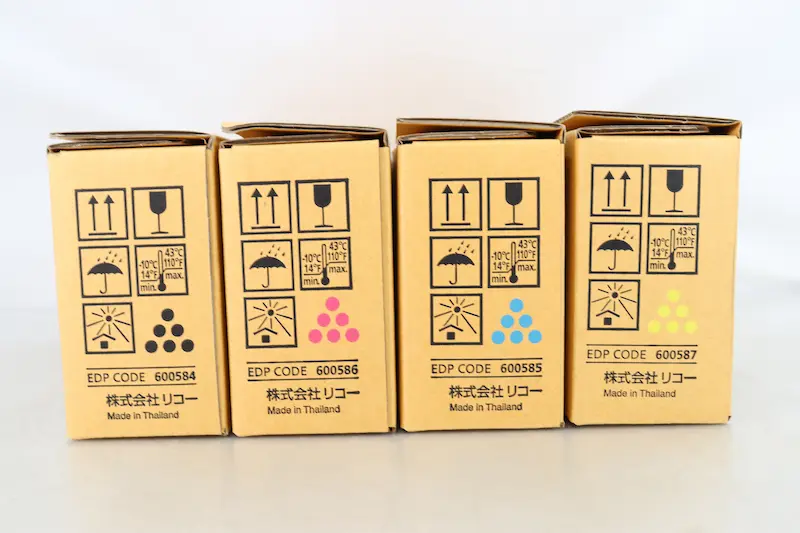 〔純正品〕 RICOH 600585 SPトナー シアン C740H RICOH リコー SP トナー シアン C740H 600585 純正品