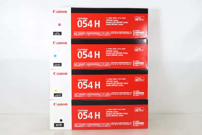 Canon CRG-054Hの商品画像