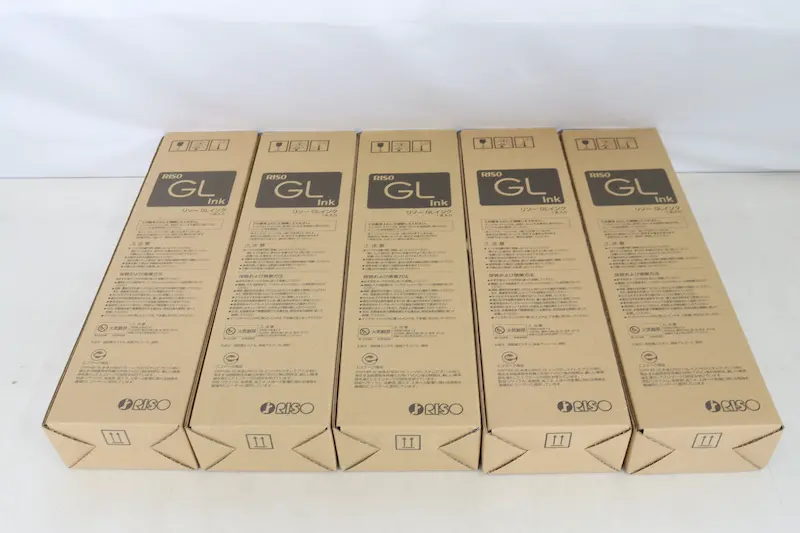 GLインクFシリーズの商品画像02