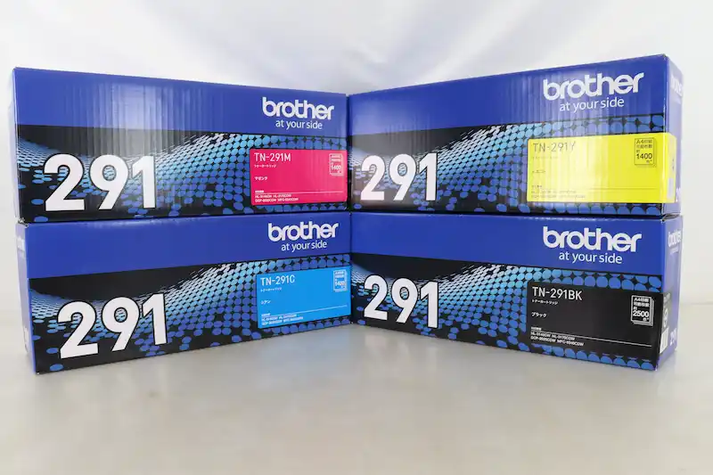 brother トナー TN-291の商品画像