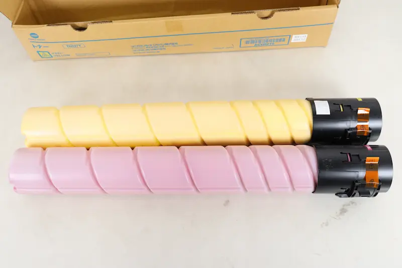 TN227の箱開封済の画像