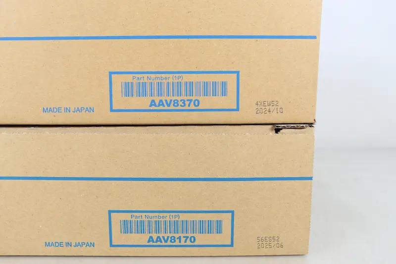 TN328の製造日