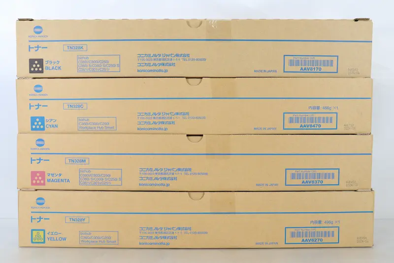 コニカミノルタ TN328の商品画像