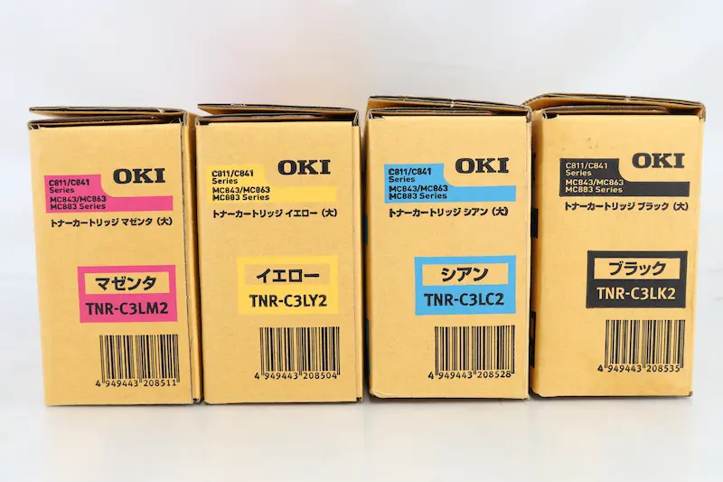 TNR-C3LK2側面画像