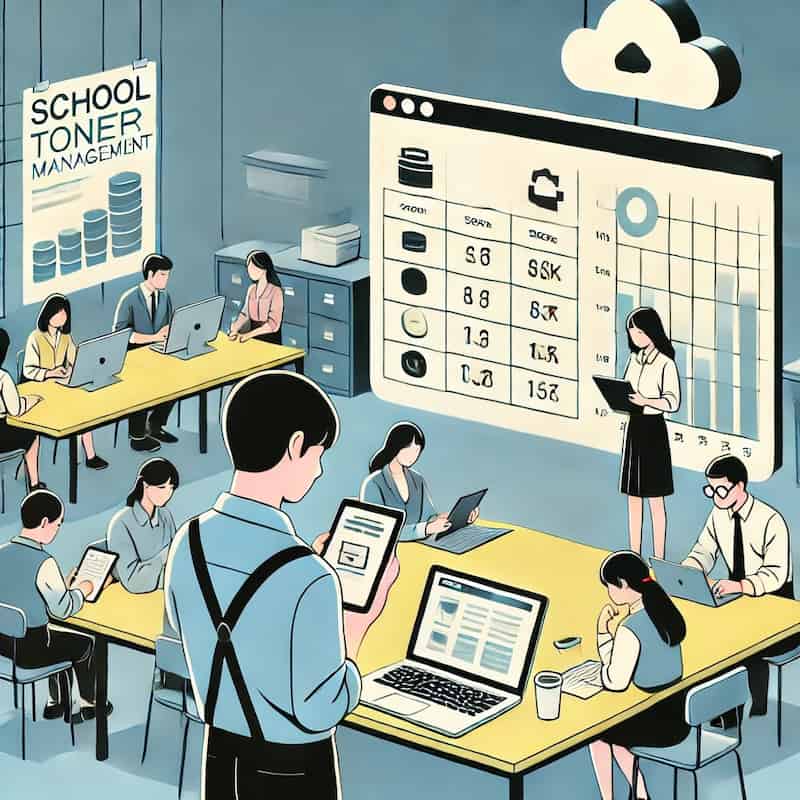 クラウド共有の活用のイメージ画像