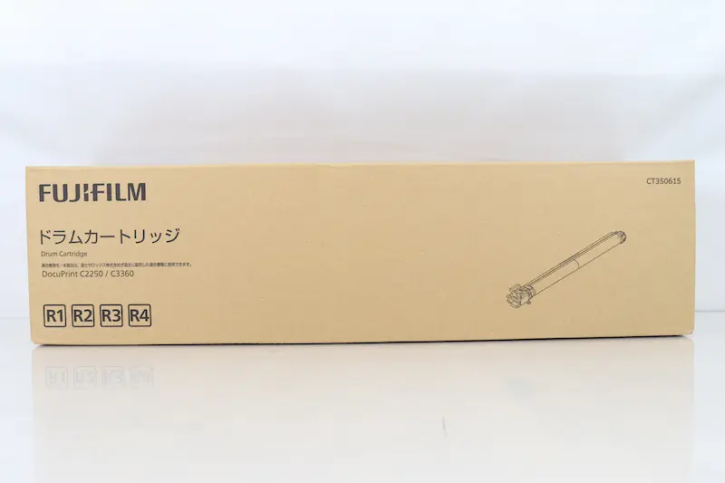 富士フィルム ドラムカートリッジ CT350615の商品画像