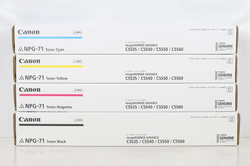 NPG-71の旧パッケージ画像