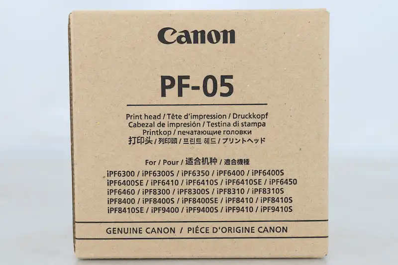 Canon PF-05の商品画像