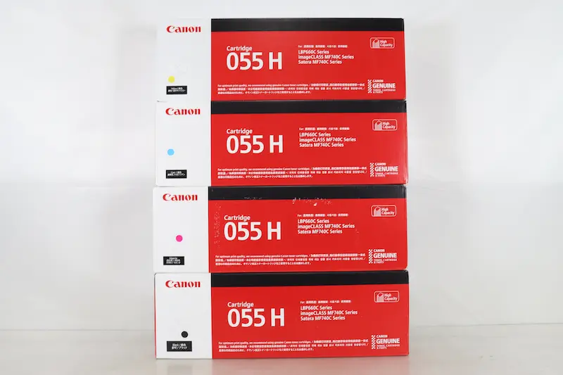 Canon CRG-055Hの商品画像