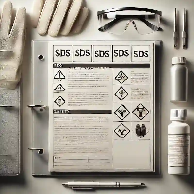 SDSの正式名称と目的のイメージ画像