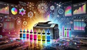 純正トナーとはのイメージ画像