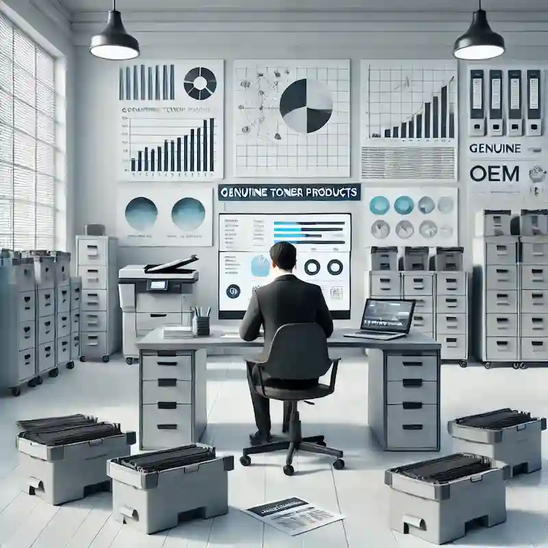 純正品では情報を公開のイメージ画像