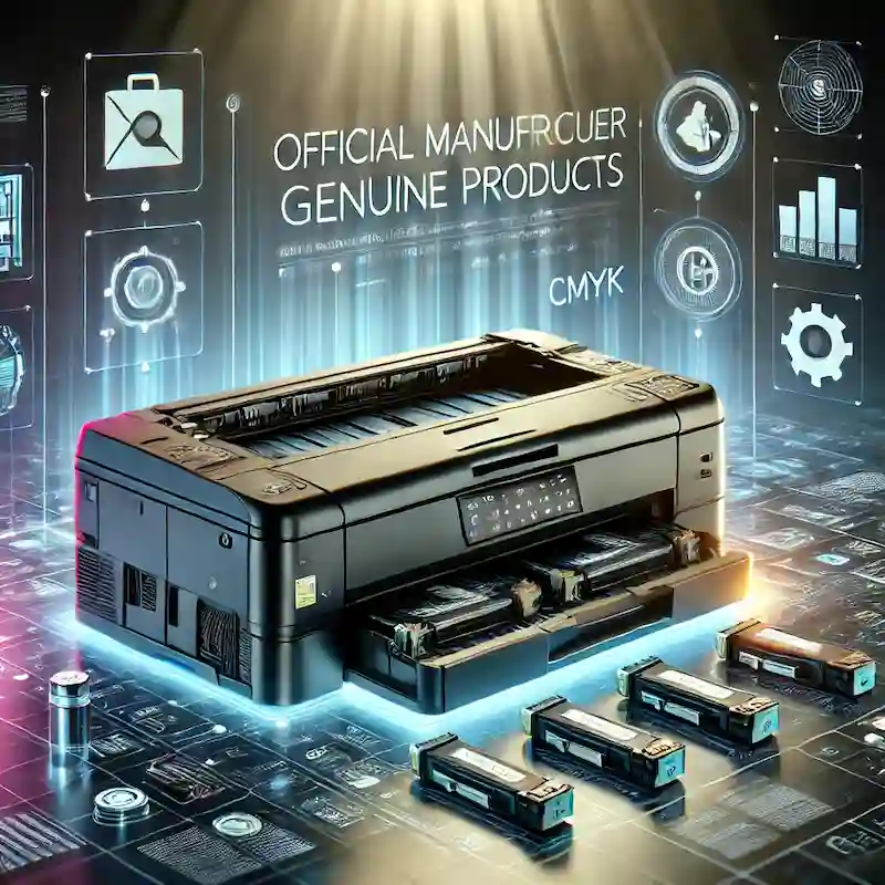 純正品の基礎知識のイメージ画像