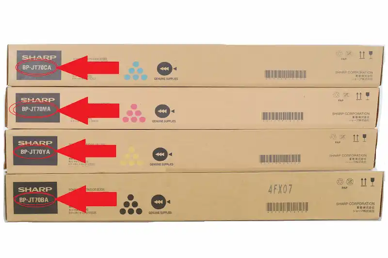 シャープ BP-JT70_Aシリーズ商品画像