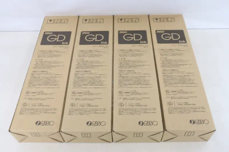 RISO GDインク-S-7280商品画像