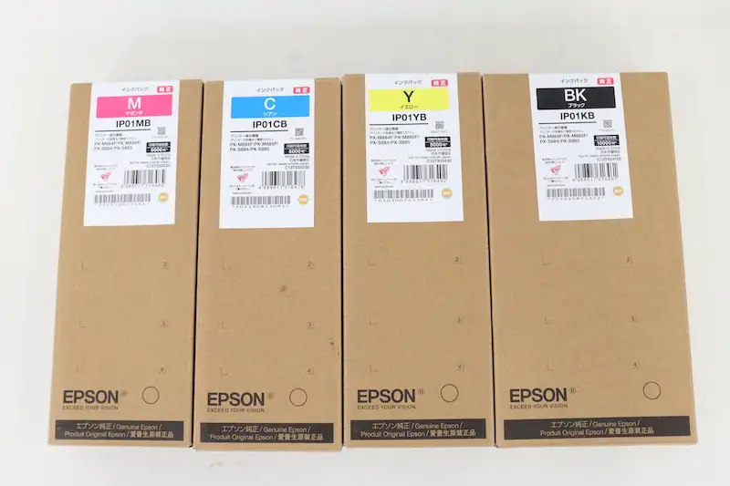 EPSON IP01KB商品画像.