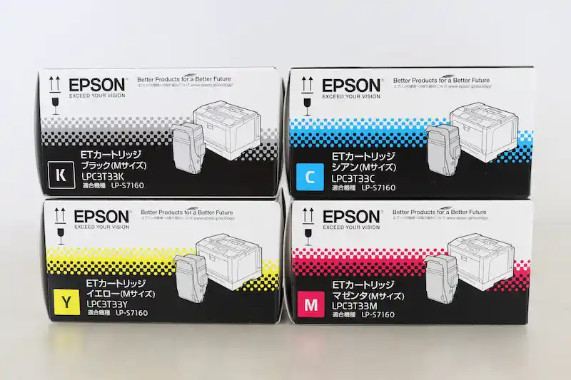EPSON LPC3T33商品画像