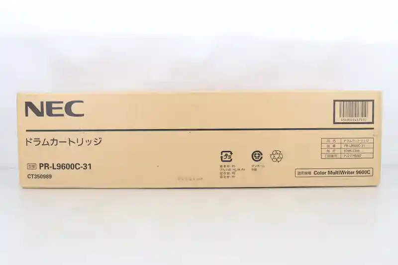 NEC PR-L9600C ドラム商品画像