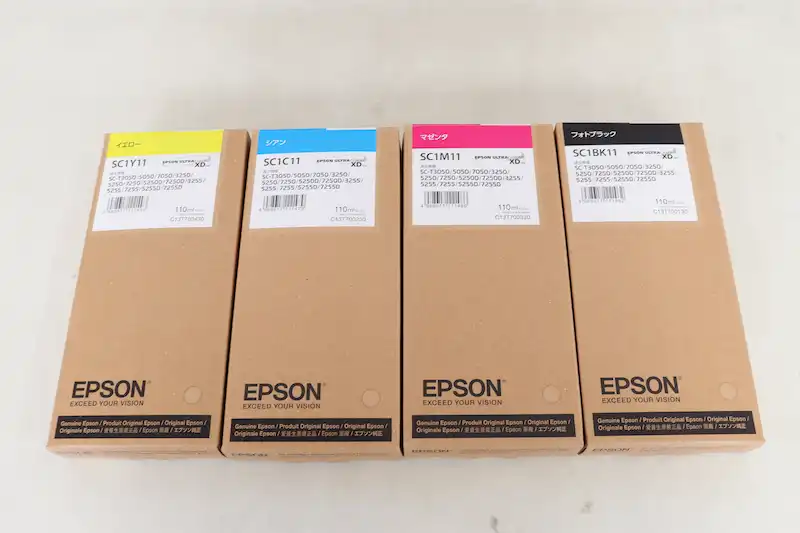 EPSON SC1BK11商品画像
