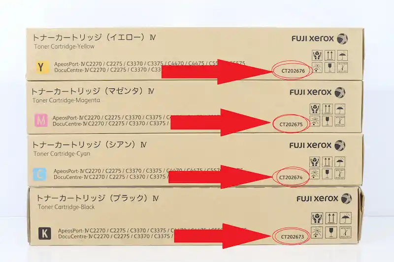 旧パッケージ CT202673商品画像