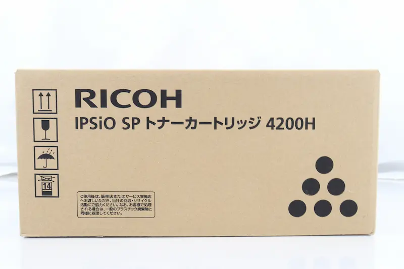 RICOH トナー 4200Hの商品画像