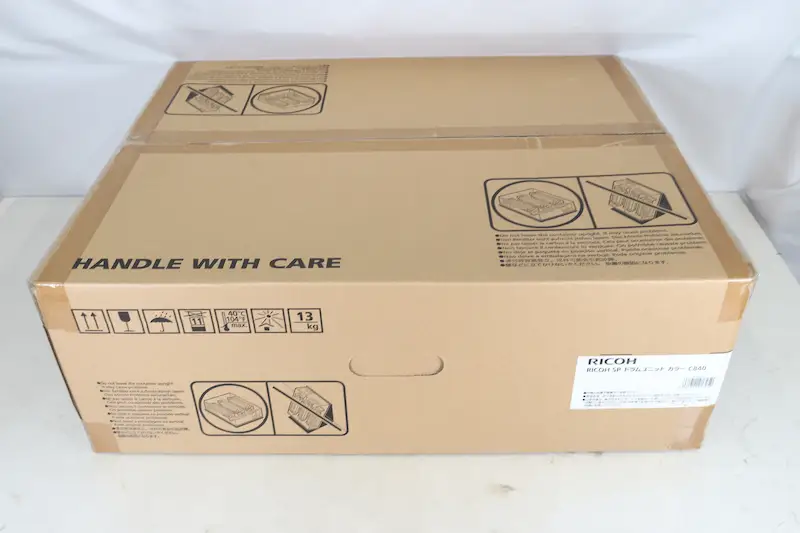 RICOH ドラムユニット C840カラーの商品画像