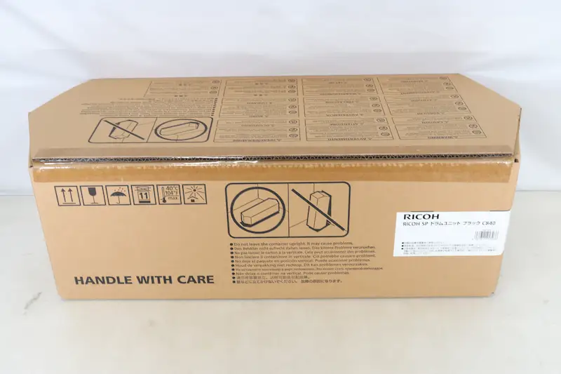 RICOH ドラムユニットC840ブラックの商品画像