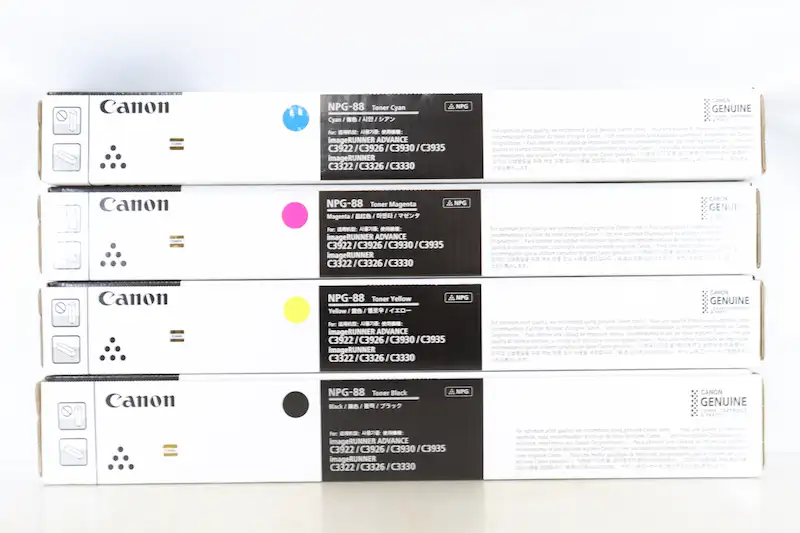 Canon NPG-88の商品画像