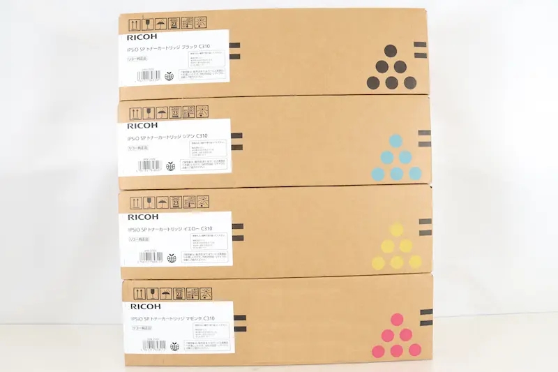 RICOH トナー C310の商品画像