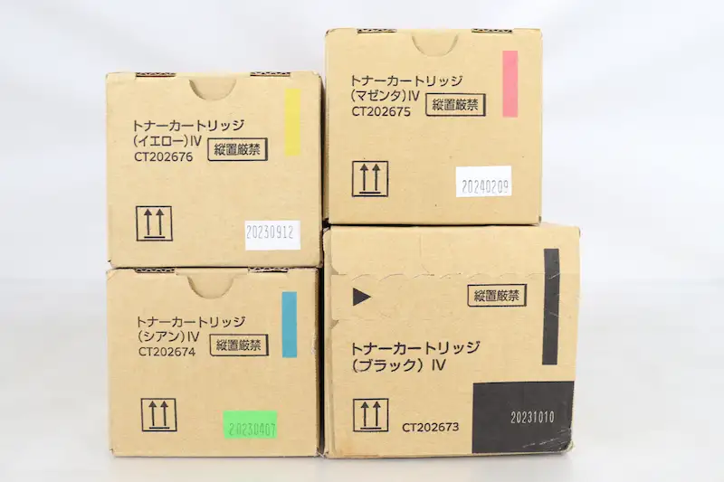 CT202673シリーズの側面画像