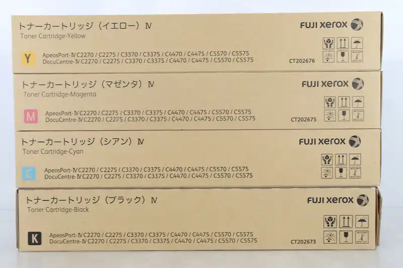 CT202673シリーズの旧パッケージの画像