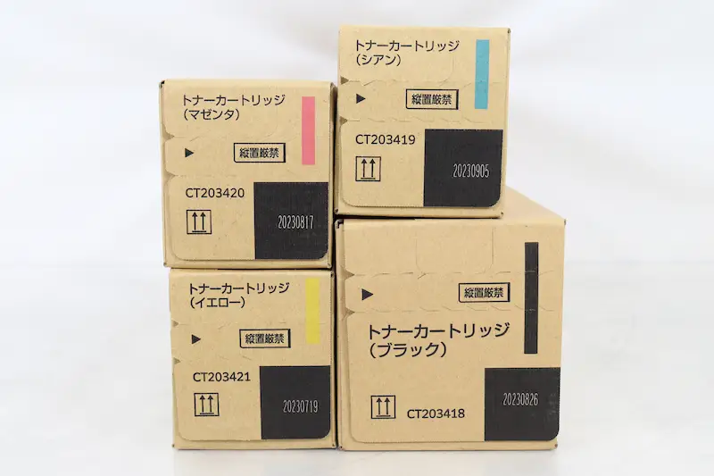 CT201360シリーズの側面画像