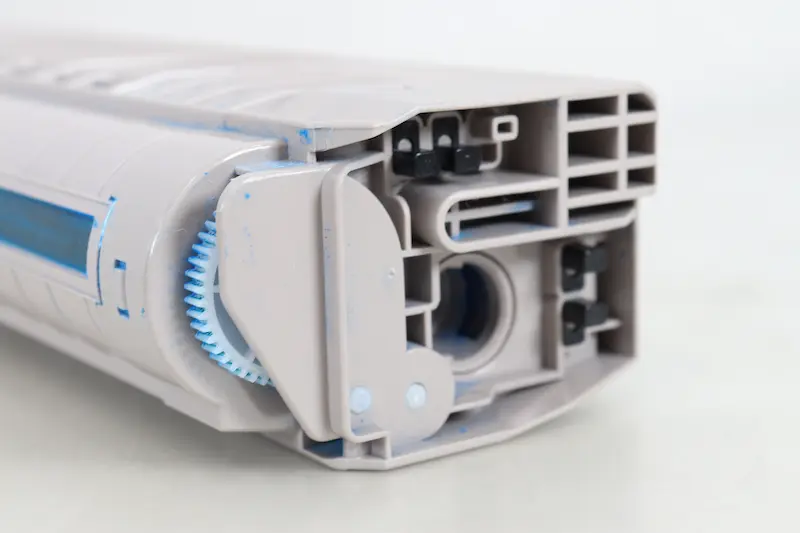 OKI-トナー本体側面画像