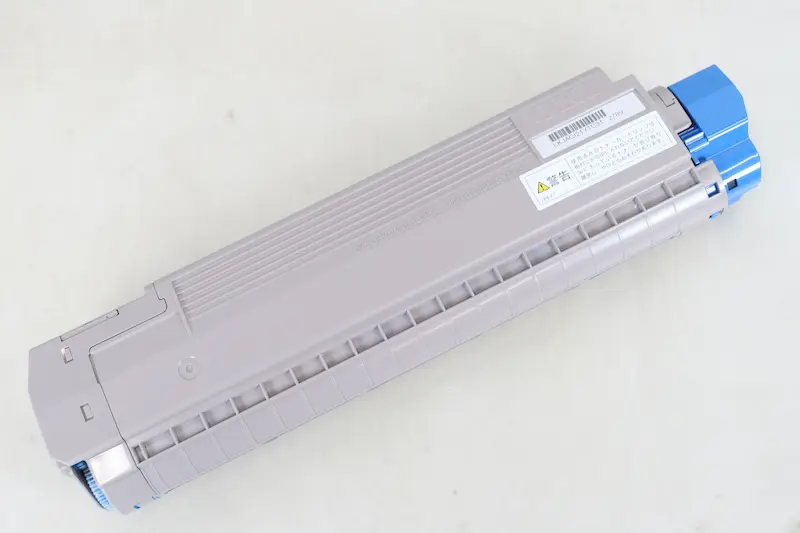 OKI-トナー本体全体画像