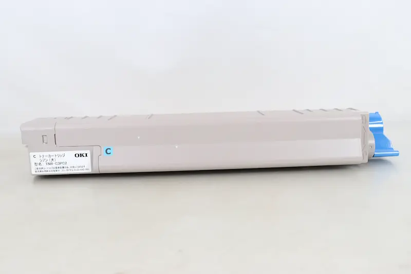 OKI-トナー本体正面画像