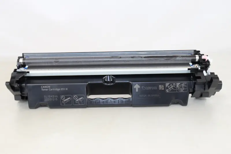 キャノン-トナー本体正面別角度画像