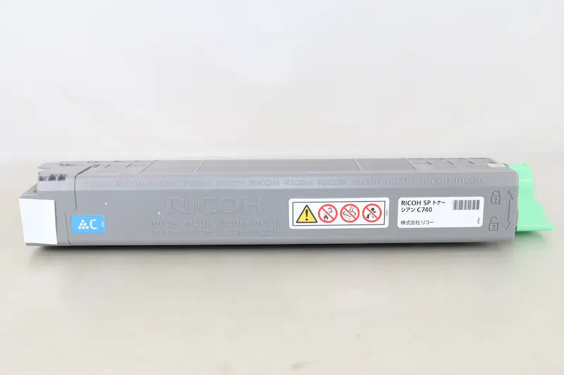 リコー-トナー本体正面画像
