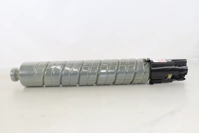 リコー-筒状トナー本体正面画像