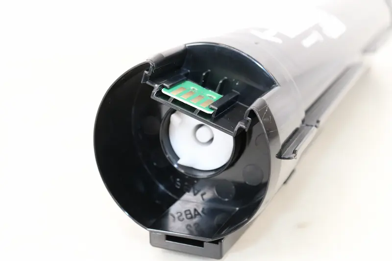 富士フィルム-トナー本体側面画像