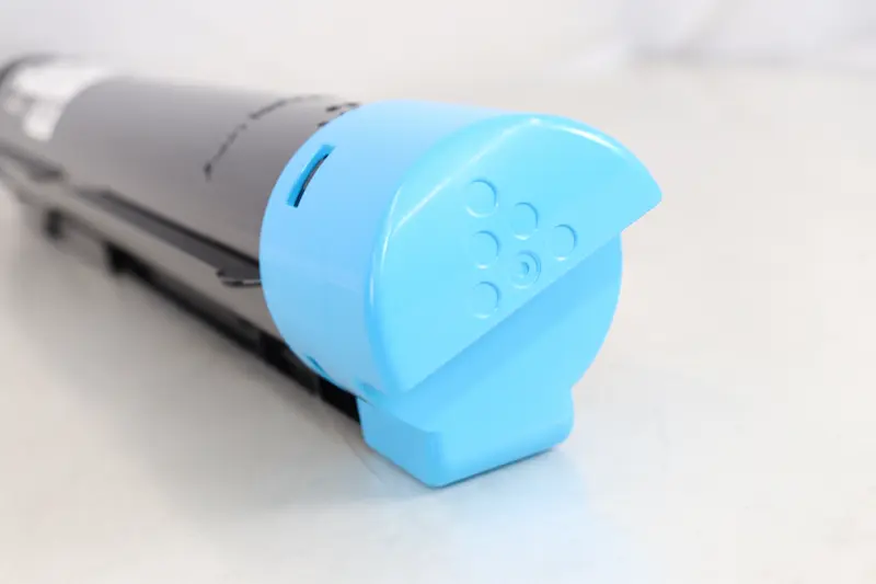 富士フィルム-トナー本体キャップ部分画像(シアン)