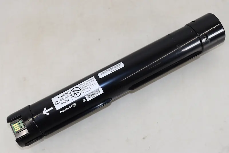 富士フィルム-トナー本体全体画像