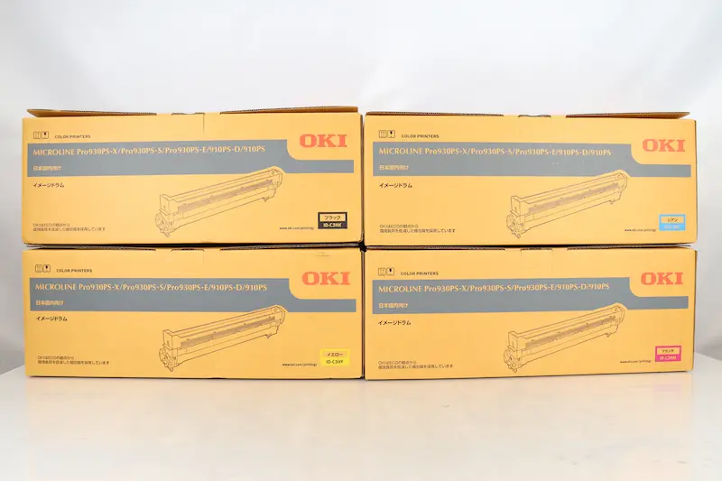 OKI イメージドラム ID-C3HKの商品画像