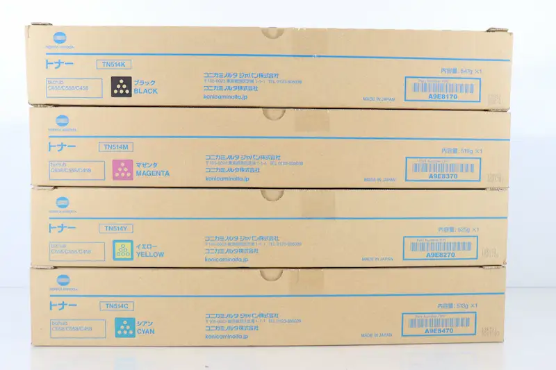 コニカミノルタ TN514の商品画像